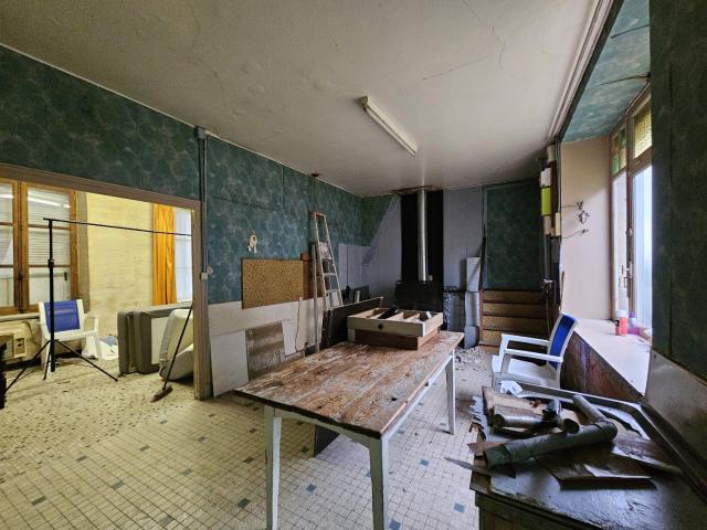 Maison 255m² Saint Caprais
