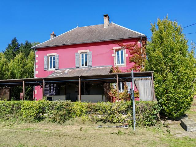 Maison 250 m2 Saint Didier sur Arroux