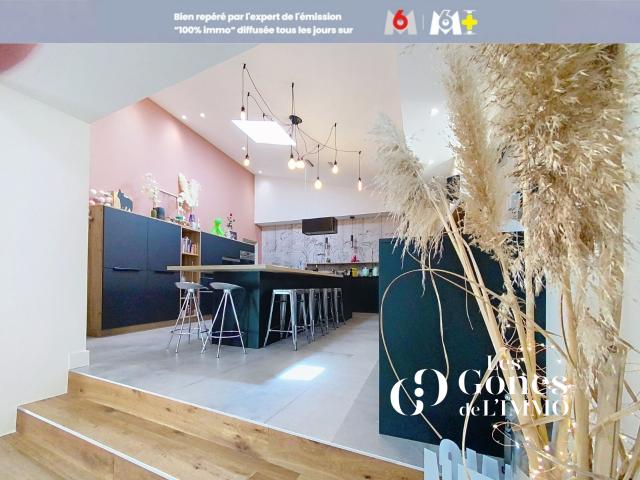 Maison 250m2 / Terrain 200m2 Saint Romain au Mont d'Or