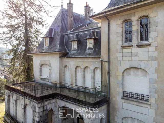 Maison 25 pièces 388 m²