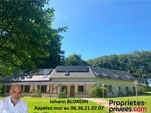 Maison 25 pièces 528 m²