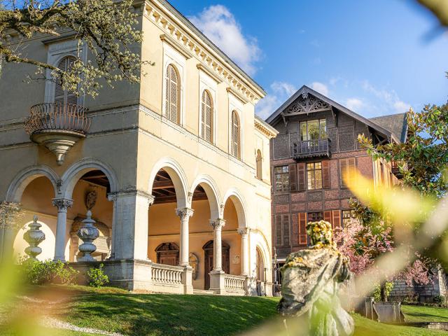 Maison 16 pièces 675 m²