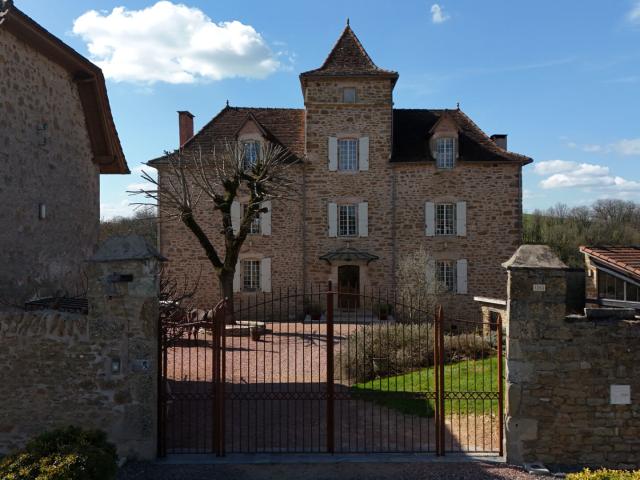 Maison 25 pièces 821 m²