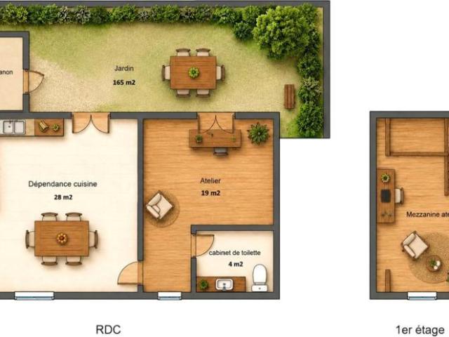 Maison