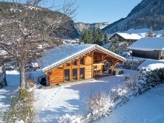 Maison 260 m2 MORZINE