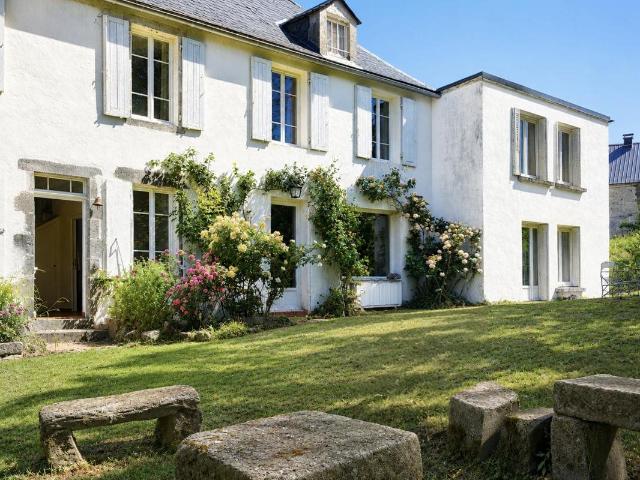 Maison 260m² Nébouzat