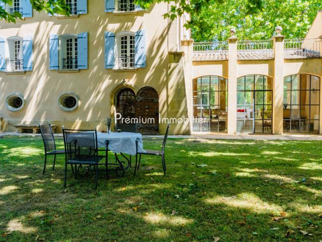 Maison, 263 m² à louer à Aix en Provence 13100