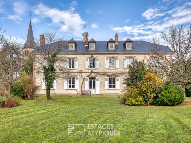 Maison 26 pièces 549 m²