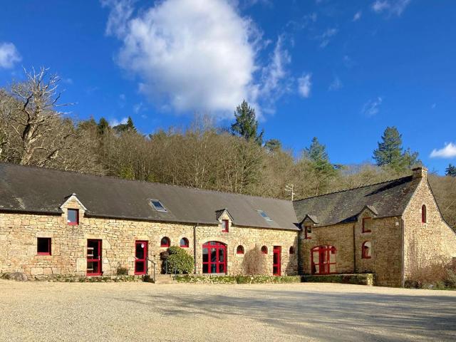 Maison 26 pièces 890 m²