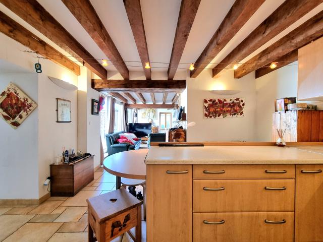 Maison 275 m2 Beaux volumes Domjevin