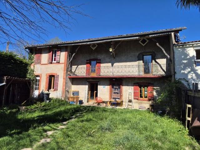 Maison 275 m2 loubens