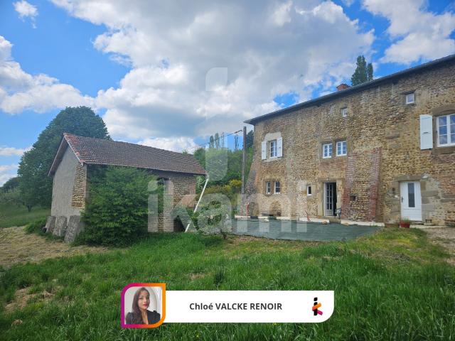 Maison 275 m2 8 pièces 275m² Valherbasse