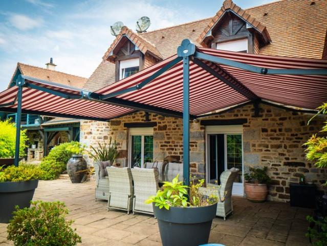 Maison 275m² Champsecret