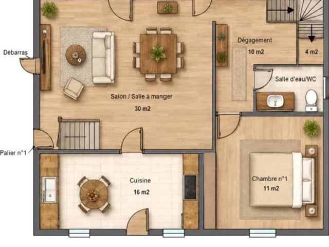 Maison
