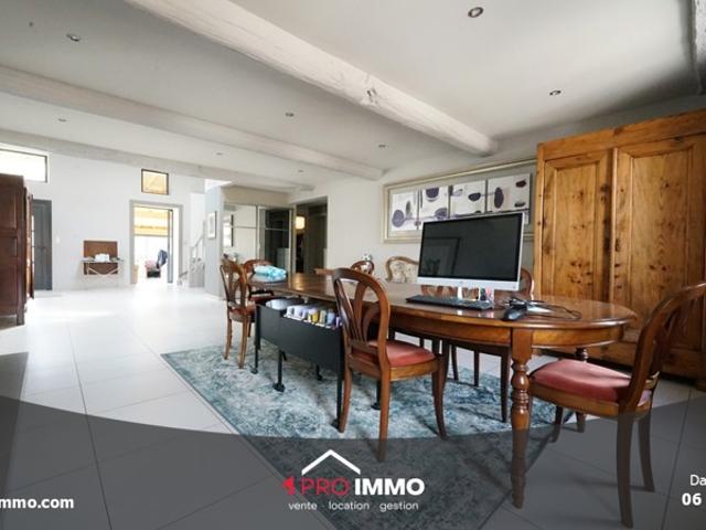 Maison 270 m2 Roybon