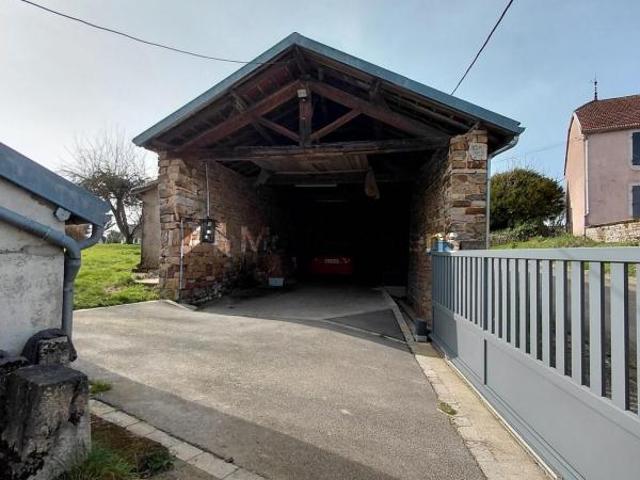 Maison 271m² située à SAINT BROINGT LE BOIS