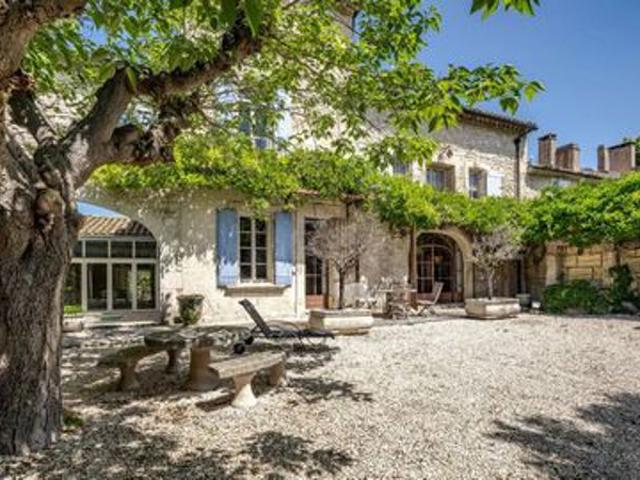 Maison 285 m2 FONTVIEILLE