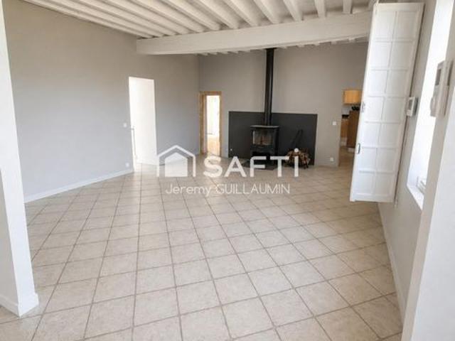 Maison 285m² Rongeres