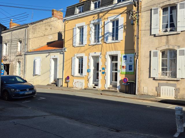 Maison 287 m²