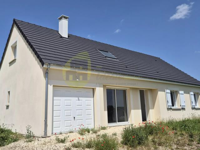 Maison 120 m²