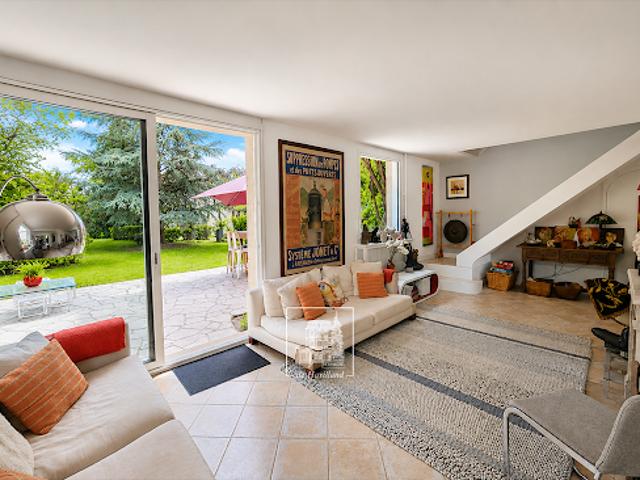 Maison avec jardin et terrasse