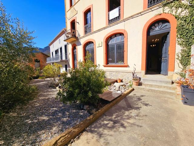 Maison 28 pièces 379 m²