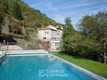 Maison 28 pièces 650 m²