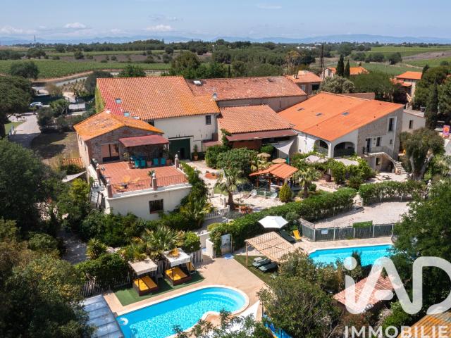 Maison 28 pièces 717 m²