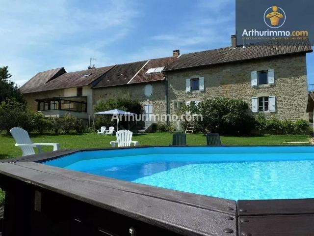 Maison 294 m²