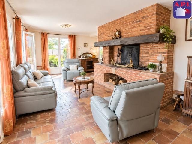 Maison 290m² Auterive