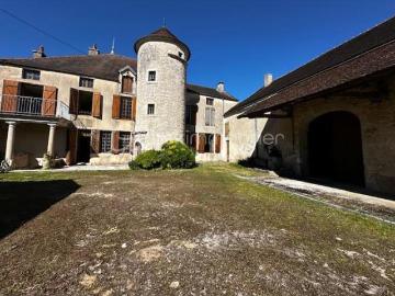 Maison à vendre à Semond - Jardin