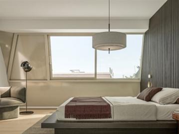 MAISON 29 L'art de vivre | Gigantischer PRATERBLICK! Südseitige Wohnküche mit charmantem Türmchen! 2 Terrassen mit über 50 qm!