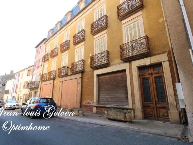 Maison 29 pièces 543 m²