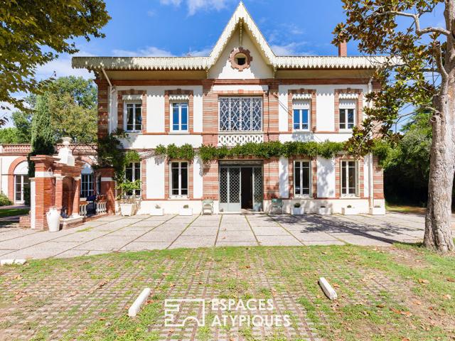 Maison 29 pièces 602 m²