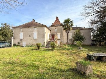 Maison 29 pièces 900 m²