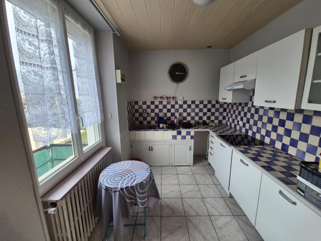 Maison 2 appartements 52 m2 et 68 m2