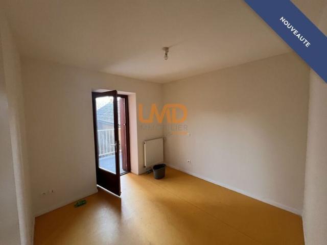 Maison 2 appartements Cransac les thermes