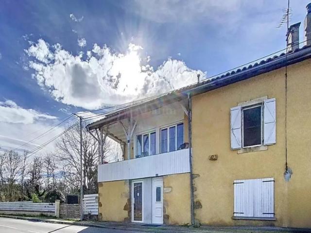 Maison 2 appartements possibles