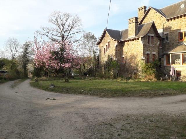 Maison 2 ch. à louer à Plombières, jardin 1000m²