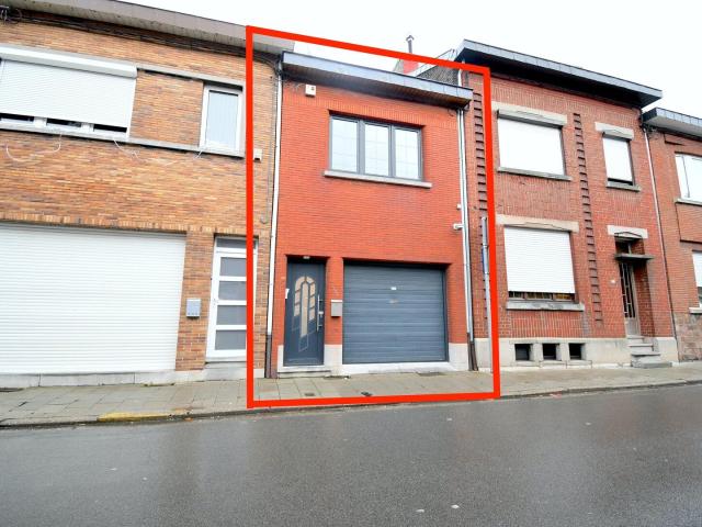 Maison 2 ch avec garage terrasse et Jardin