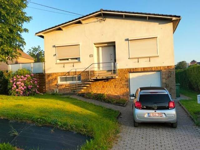 Maison 2 ch. avec jardin 750m², Verviers