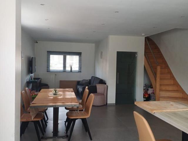Maison 2 ch. avec jardin à Ville sur Haine