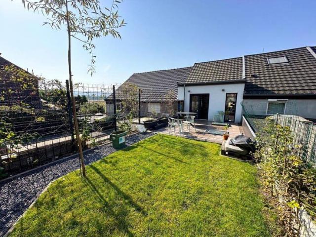 Maison 2 ch. avec jardin et terrasse