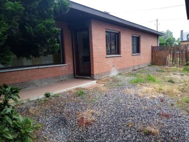 Maison 2 ch. avec terrasse à Baudour
