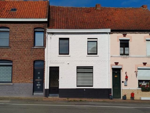 Maison 2 ch. + bureau à Dottignies PEB B 208m²