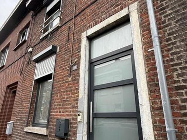 Maison 2 ch + bureau, jardin et garage Marchienne Au Pont