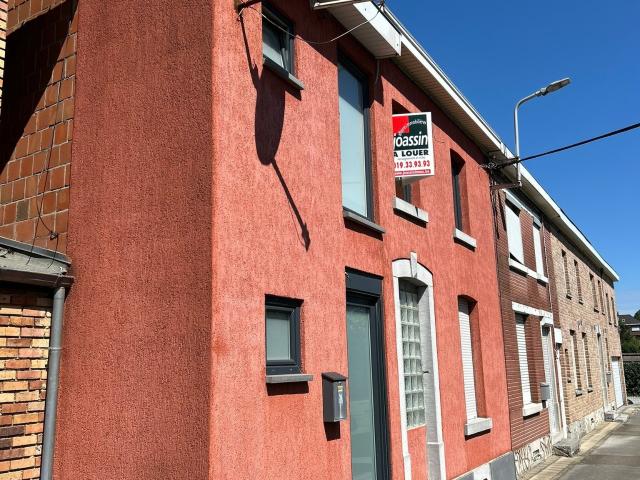 Maison 2 ch bureau terrasse