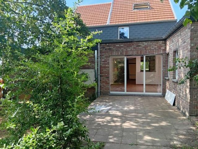 Maison 2 ch, jardin, Blegny