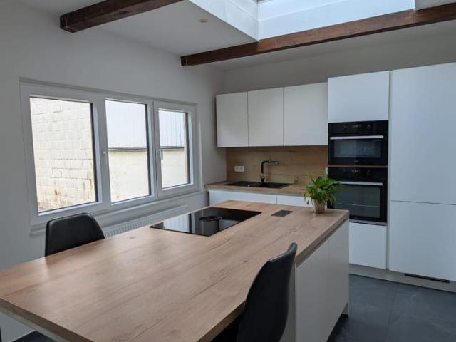 Maison 2 ch. Liège, 304m² terrain, EPC C
