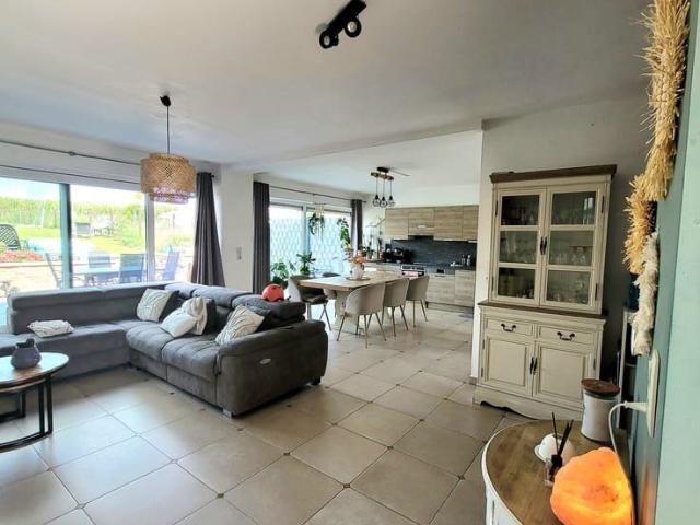 Maison 2 ch. lumineuse avec jardin, EPC A